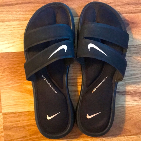 womens nike memory foam sandals